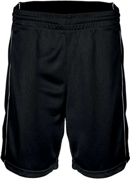 Proact Men's Basketball Shorts - schwarz