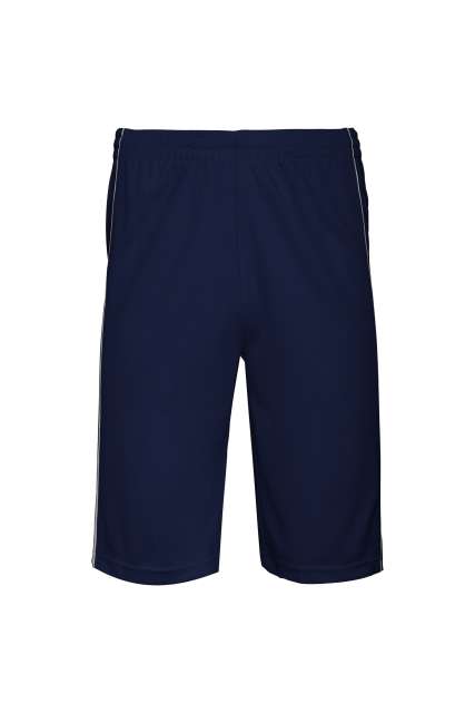 Proact Men's Basketball Shorts - modrá