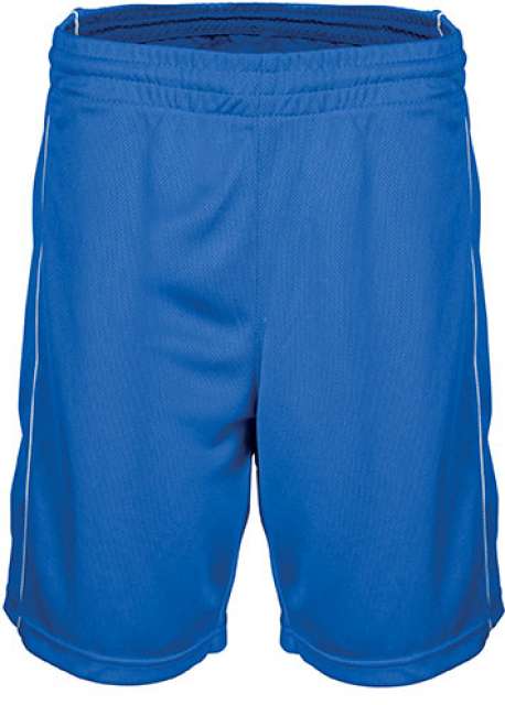 Proact Men's Basketball Shorts - blau