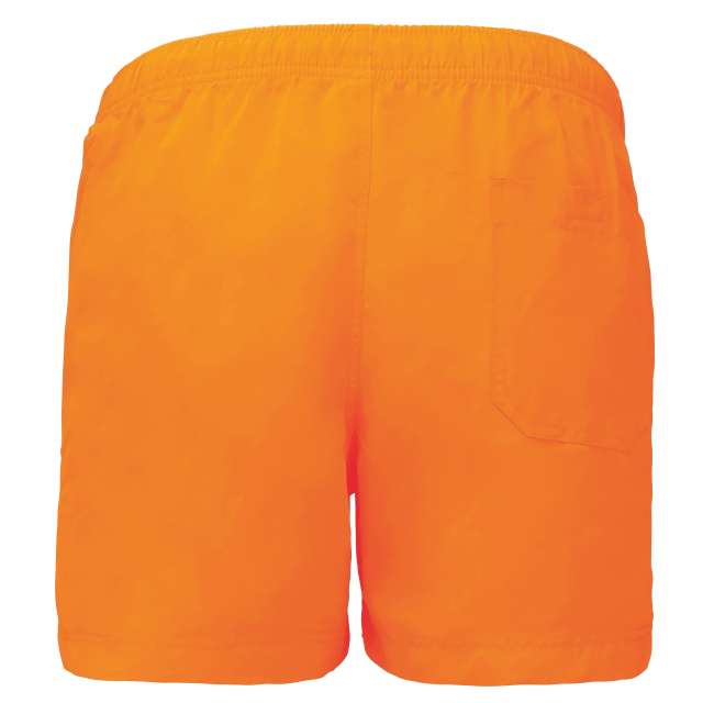 Proact Swimming Shorts - orange