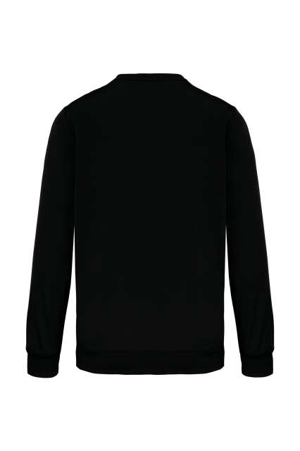 Proact Polyester Sweatshirt - schwarz