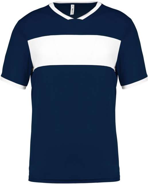 Proact Adults' Short-sleeved Jersey - blue