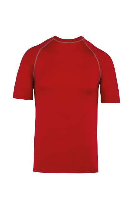 Proact Adult Surf T-shirt - červená