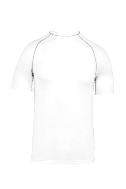 Proact Adult Surf T-shirt - bílá