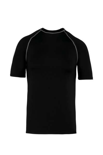 Proact Kid's Surf T-shirt - čierna
