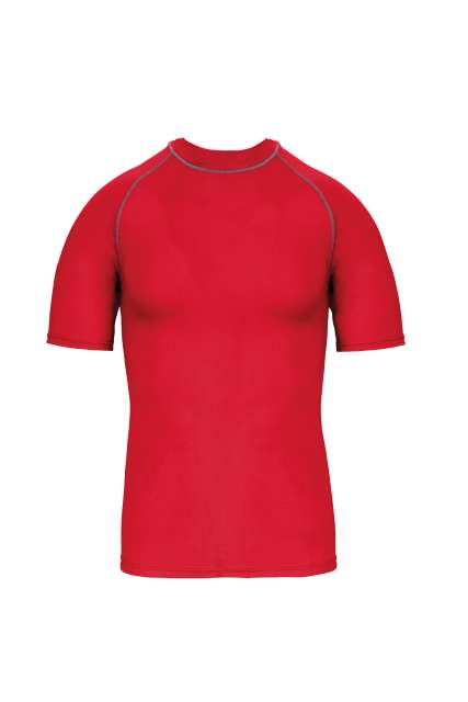 Proact Kid's Surf T-shirt - červená