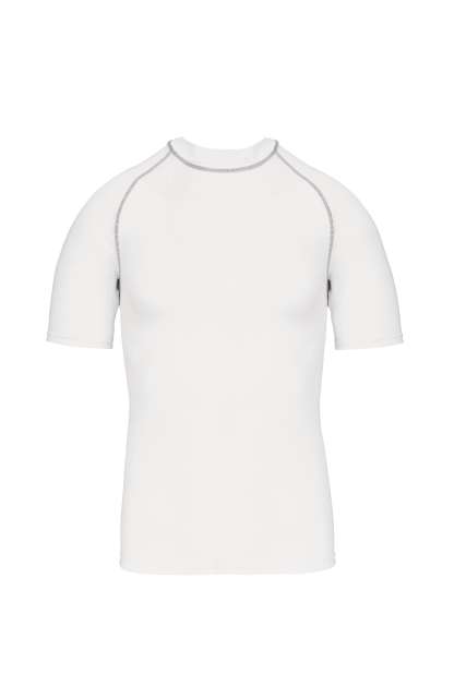 Proact Kid's Surf T-shirt - Proact Kid's Surf T-shirt - White