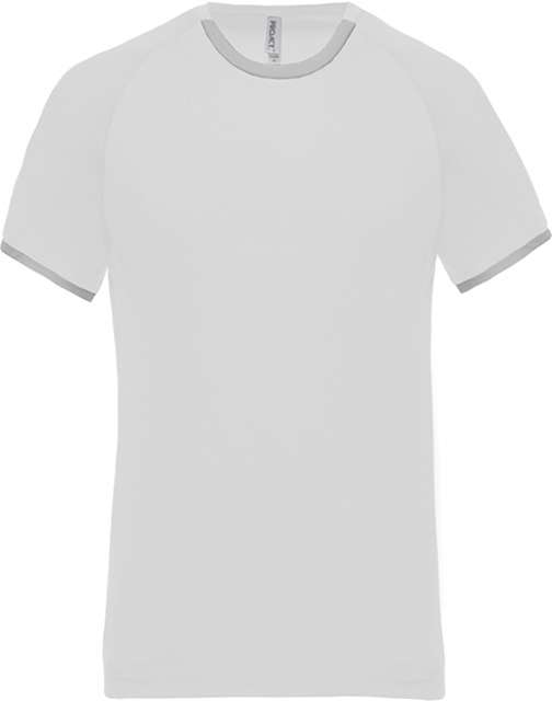 Proact Performance T-shirt - Weiß 