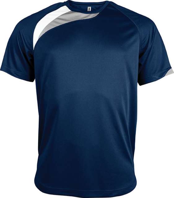 Proact Adults Short-sleeved Jersey - blue