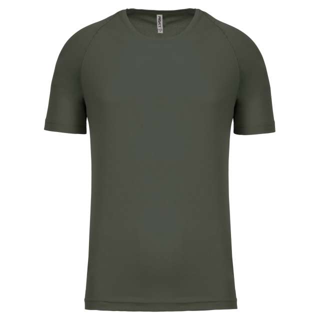 Proact Men's Short-sleeved Sports T-shirt - Grün
