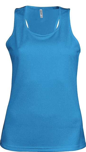 Proact Ladies' Sports Vest - blau