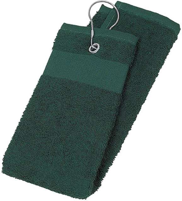 Proact Golf Towel - green