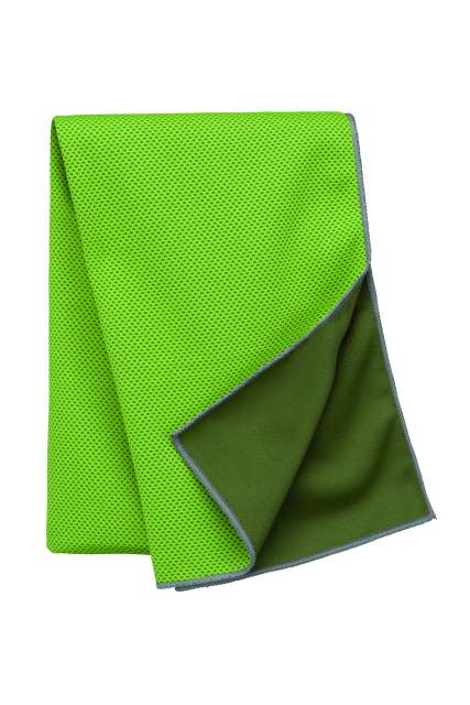 Proact Refreshing Sports Towel - zelená