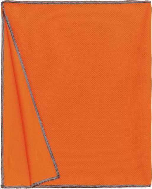 Proact Refreshing Sports Towel - Orange