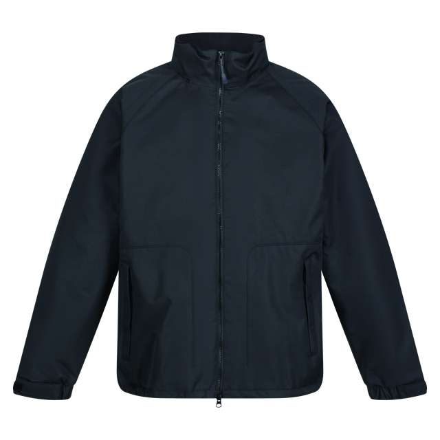 Regatta Hudson Men - Fleece-lined Jacket - Regatta Hudson Men - Fleece-lined Jacket - Black