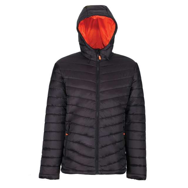 Regatta Thermogen Warmloft Heated Jacket - čierna