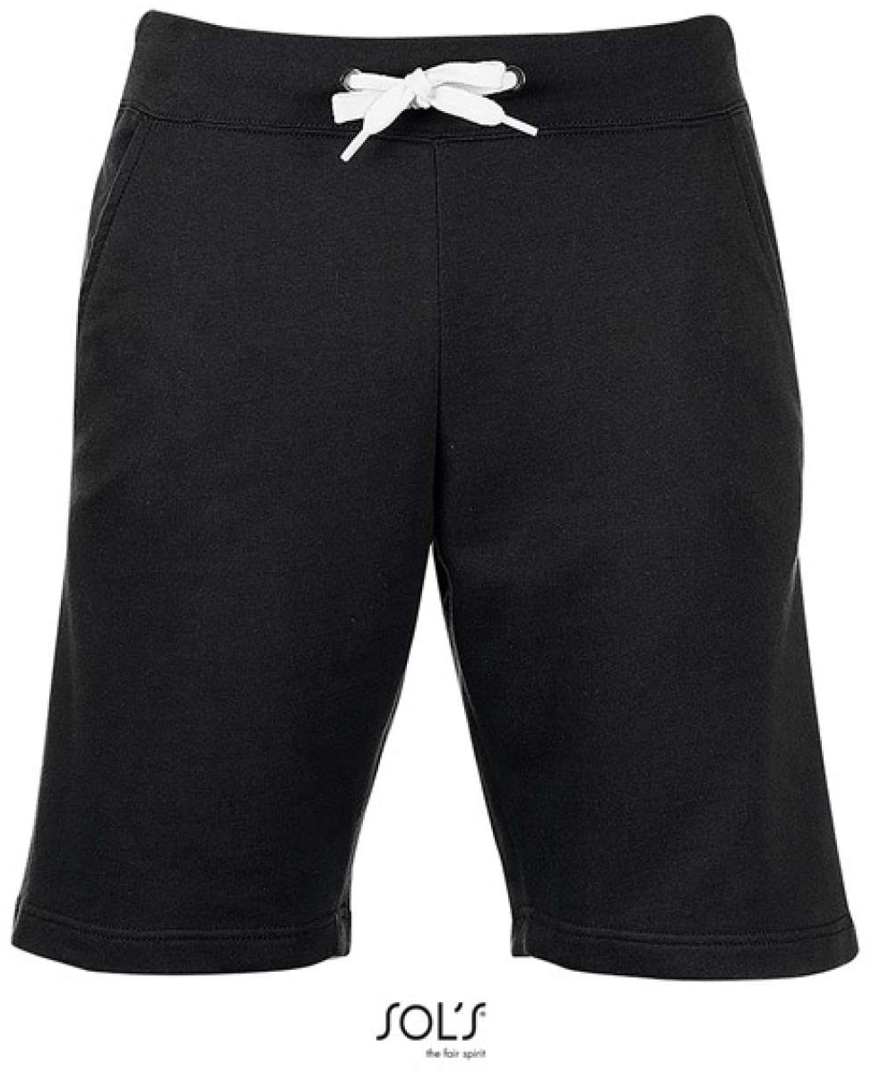 Sol's June - Men’s Shorts - černá