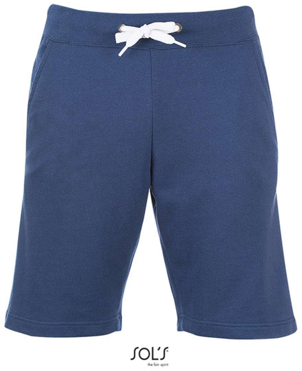 Sol's June - Men’s Shorts - blau