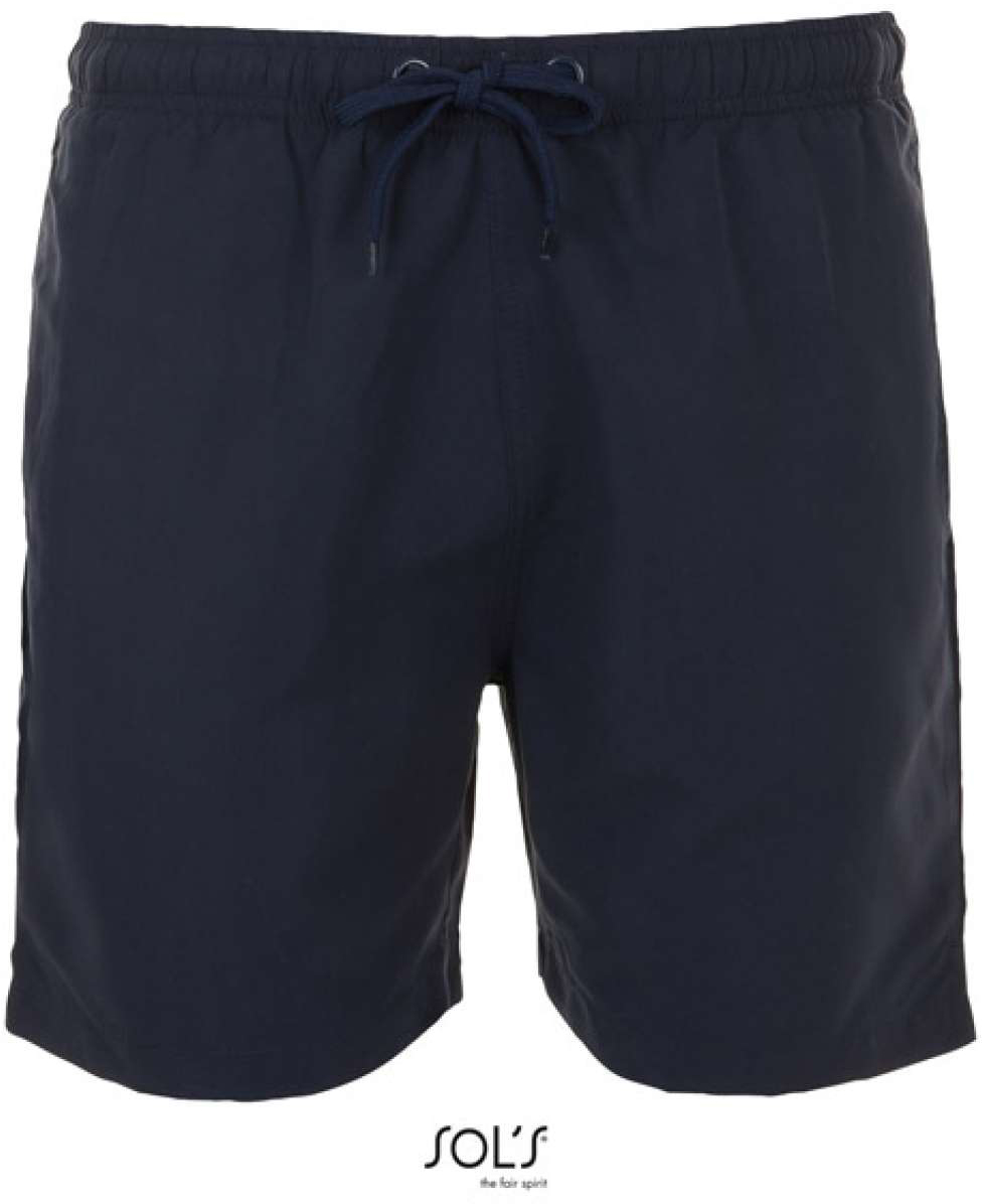 Sol's Sandy - Men's Swim Shorts - blau