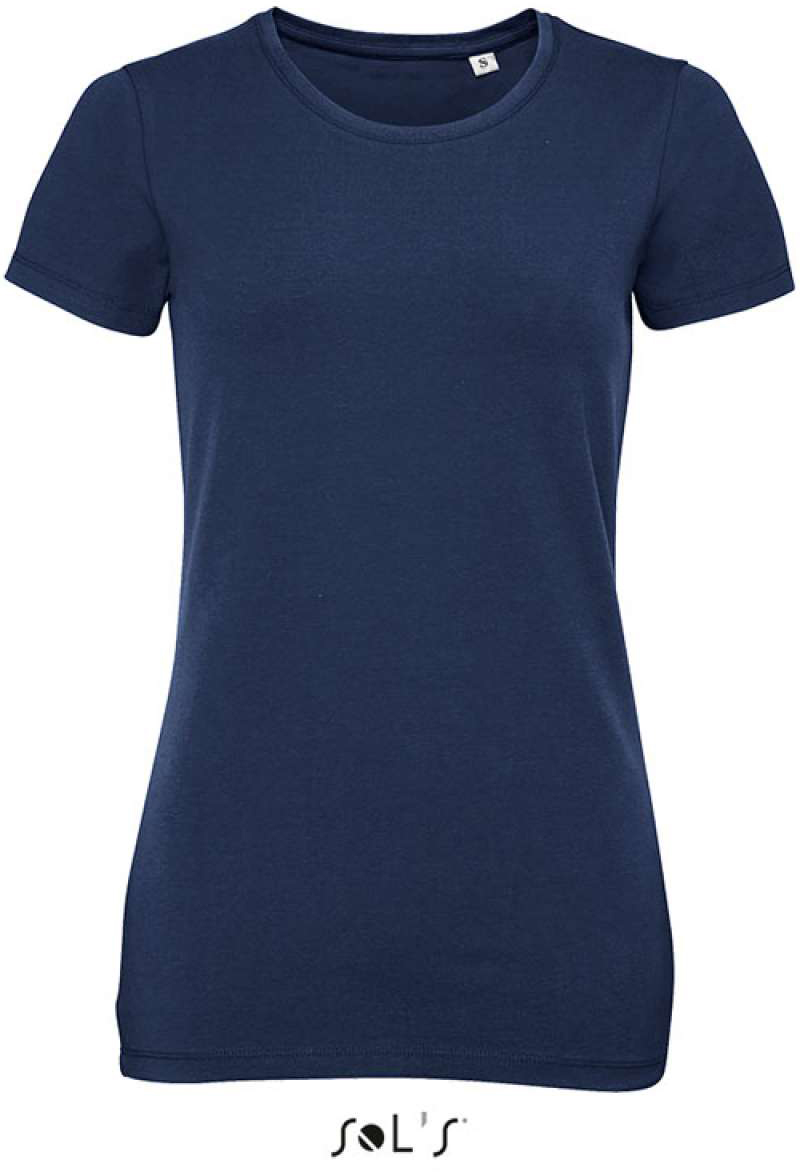 Sol's Millenium Women - Round-neck T-shirt - blue