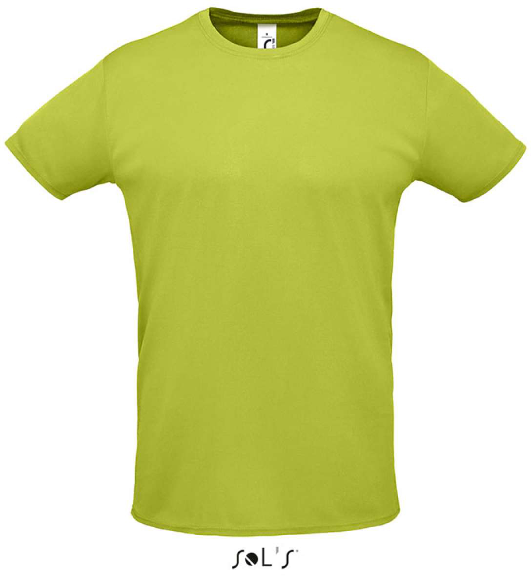 Sol's Sprint - Unisex Sport T-shirt - Grün