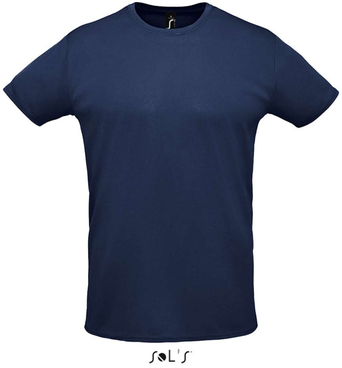 Sol's Sprint - Unisex Sport T-shirt - blau