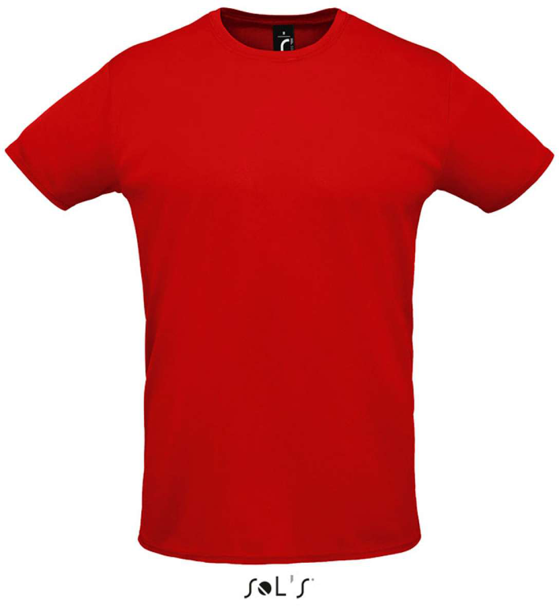 Sol's Sprint - Unisex Sport T-shirt - Rot