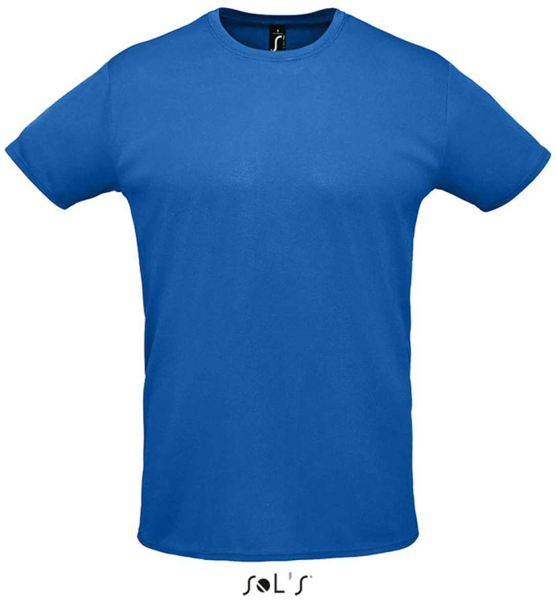 Sol's Sprint - Unisex Sport T-shirt - modrá