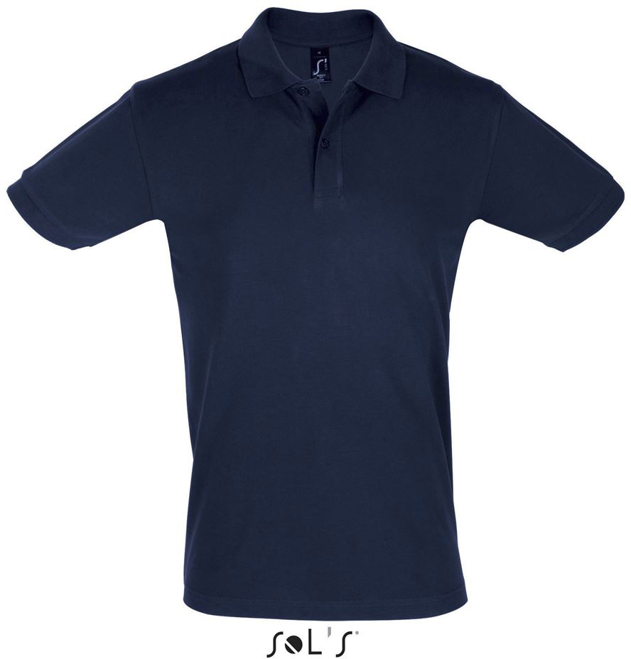 Sol's Perfect Men - Polo Shirt - blau