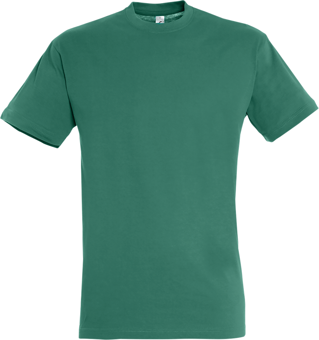 Sol's Regent - Unisex Round Collar T-shirt - Sol's Regent - Unisex Round Collar T-shirt - Jade Dome