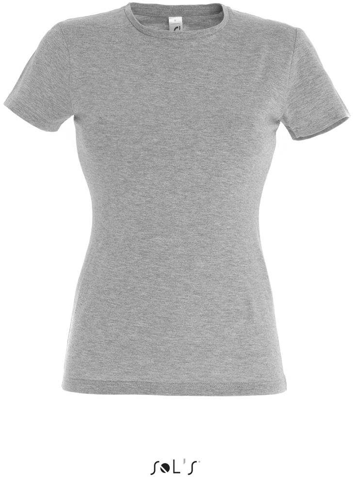 Sol's Miss - Women’s T-shirt - grey