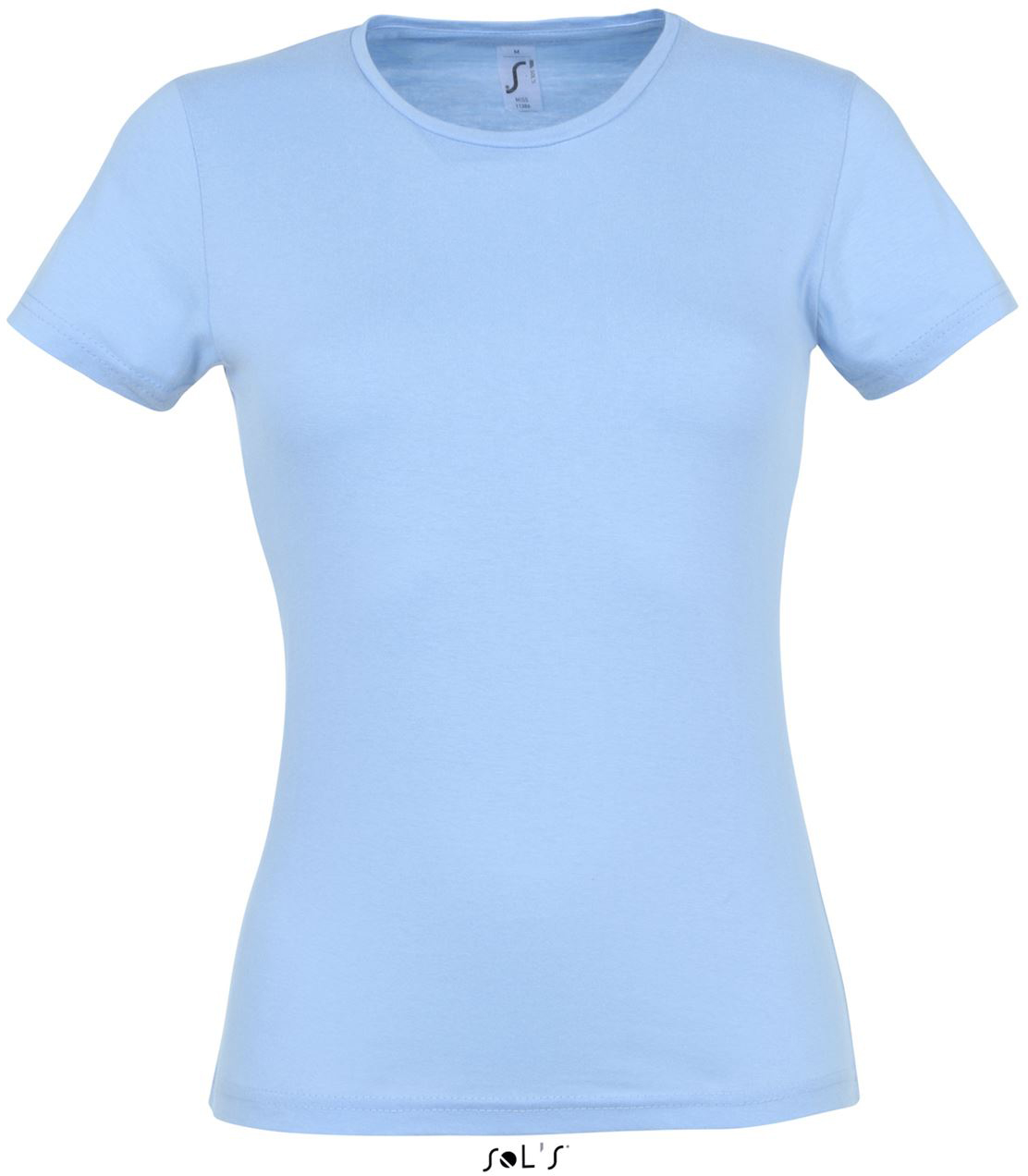 Sol's Miss - Women’s T-shirt - blau