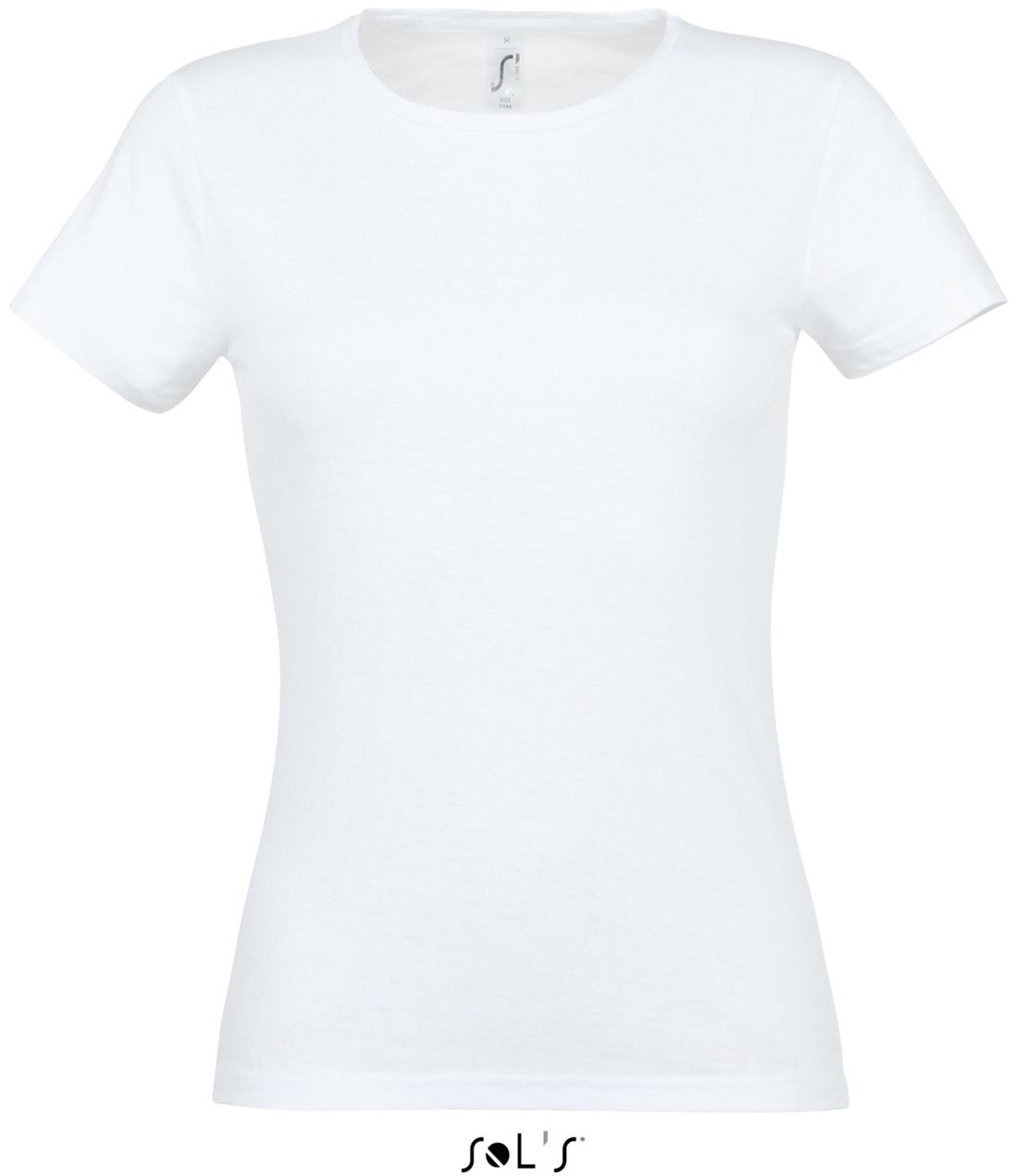 Sol's Miss - Women’s T-shirt - white