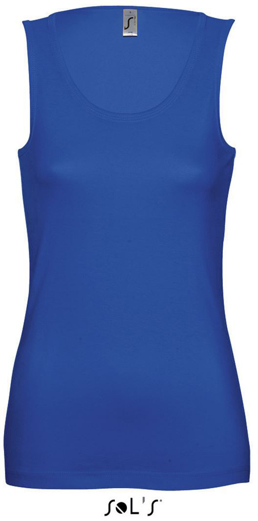 Sol's Jane - Women's Tank Top - blue