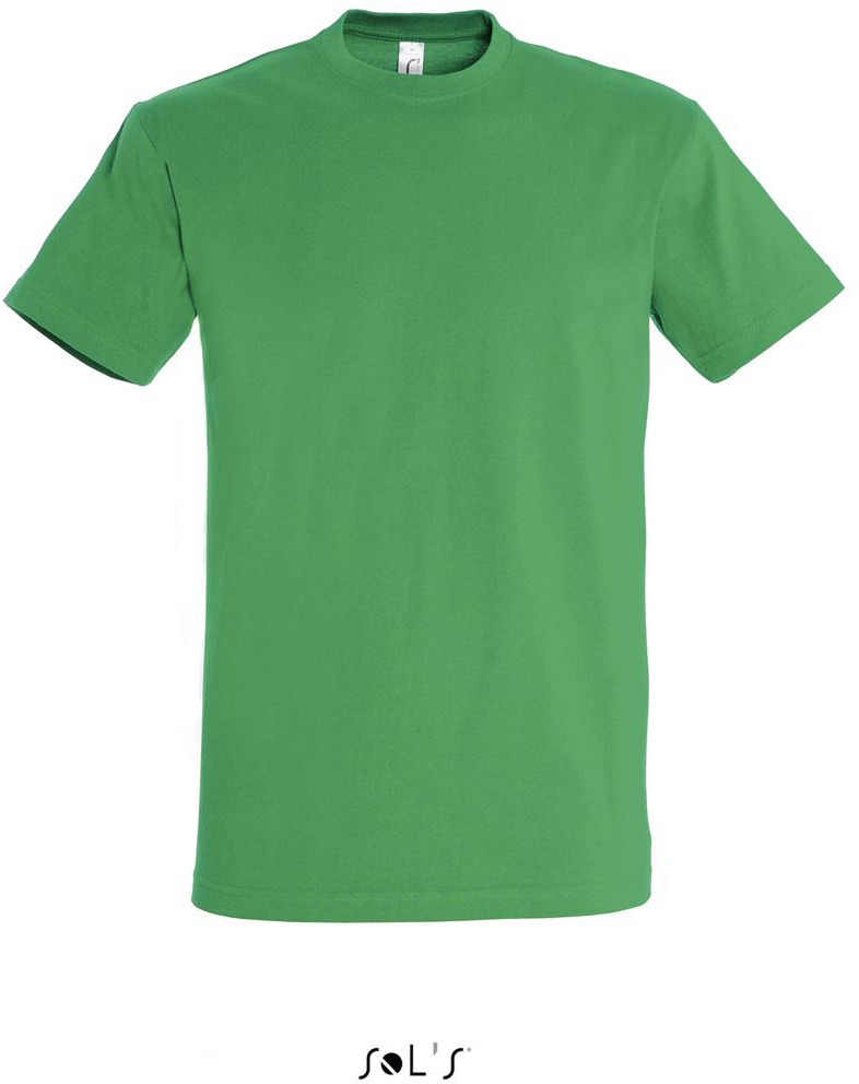 Sol's imperial - Men's Round Collar T-shirt - Sol's imperial - Men's Round Collar T-shirt - Irish Green