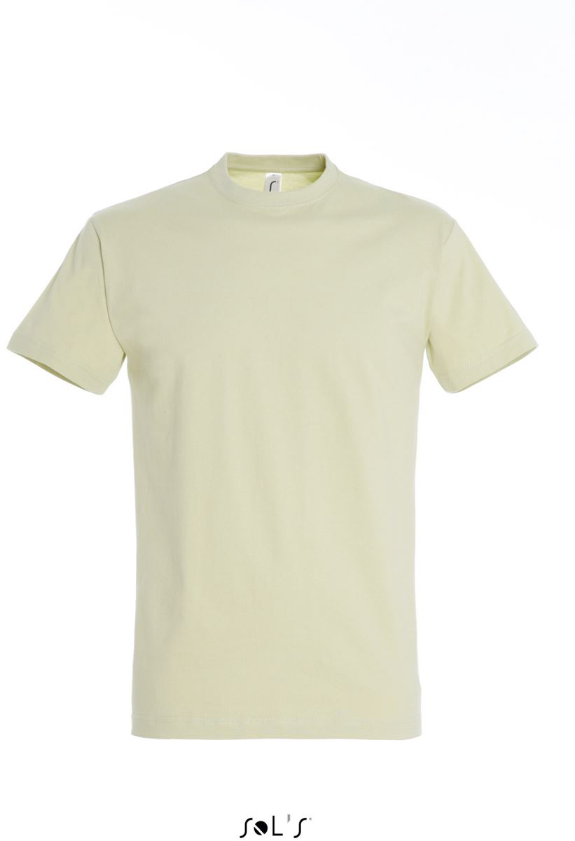 Sol's imperial - Men's Round Collar T-shirt - Sol's imperial - Men's Round Collar T-shirt - Pistachio