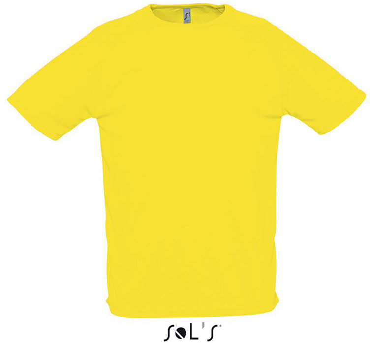 Sol's Sporty - Raglan Sleeved T-shirt - Sol's Sporty - Raglan Sleeved T-shirt - Daisy